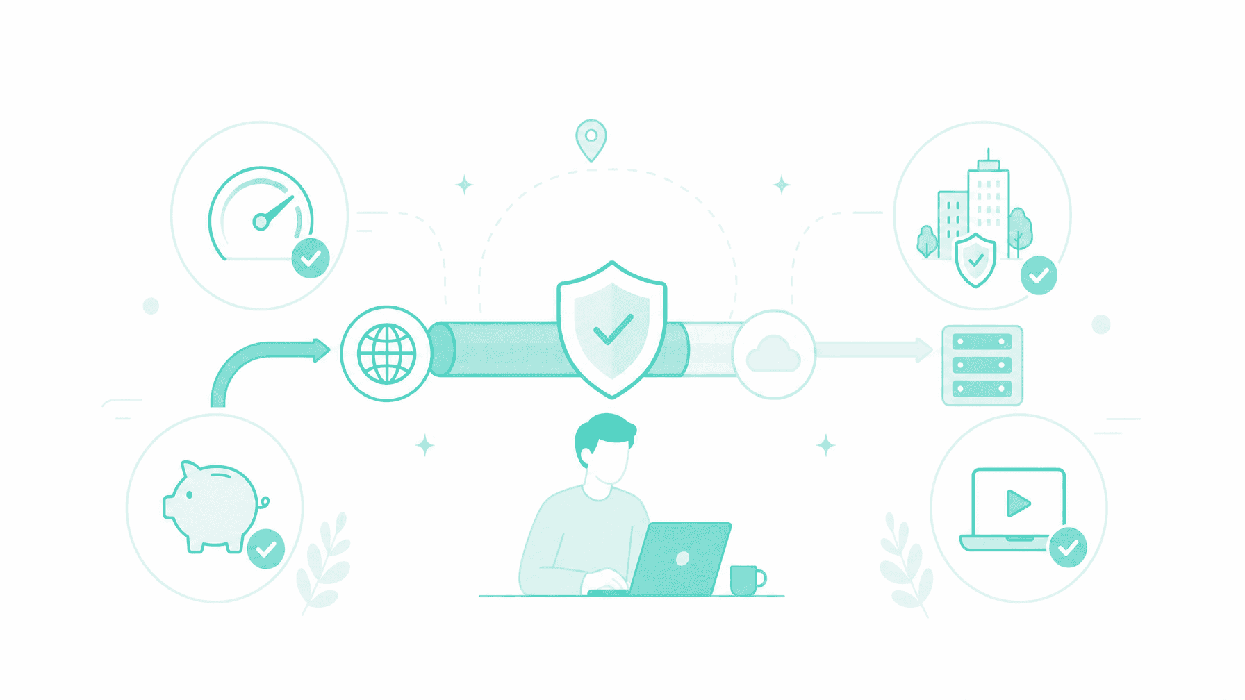 Benefits of Split Tunneling VPN: Why and When It’s Useful