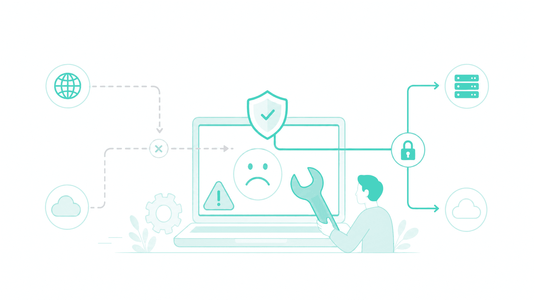 Split Tunneling Not Working? Fix Common VPN Routing Problems Fast